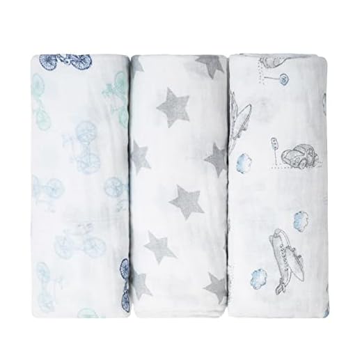 Papi Textil Cueiro Swaddle Papi Soft Estampado 80Cm X 80Cm Contem 03 Un