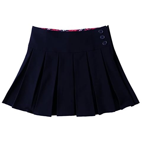 Bienzoe Falda Escolar Plisada Niña Cover