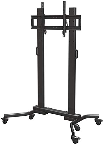 Soporte móvil M90 Heavy Duty para pantallas grandes
