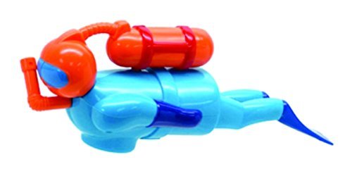Preisvergleich Produktbild Navystar Pull String Diver Baby Toy by Navystar