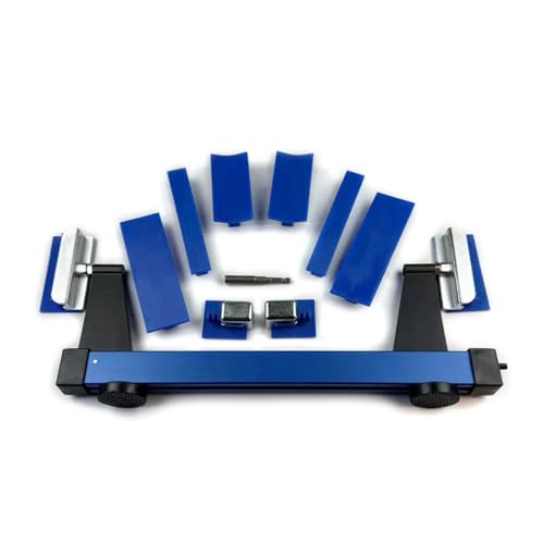 Fixer efficacement les bosses avec cet extenseur en aluminium durable pour véhicule portable