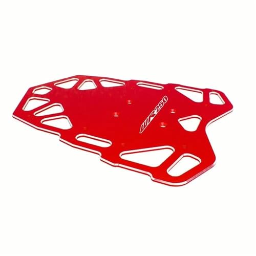 Kit de porte-bagages arrière pour moto Yamaha WR250X 2008-2021