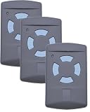 868 MHz - Trasmettitore manuale per porta del garage