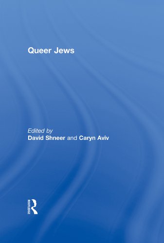 Queer Jews      1st Edition, Kindle Edition
