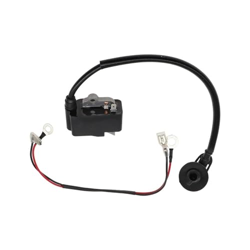 Bobine d'allumage avec fil haute tension pour scies de découpe thermique 4238