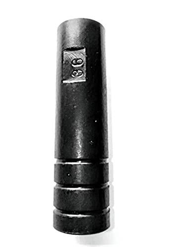 Calibrador para cartucho de metal calibre 36