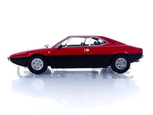 KK Scale Models 1/18 - Ferrari 208 GT4 1975 miniatura 3