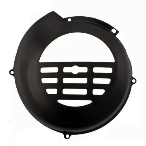 Copriventola Nero COPRIVOLANO COPRIVENTOLA FERRO NERO COMPATIBILE COMPATIBILE PK XL RUSH N FL APE 50