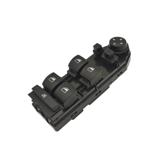 Commande lève vitre principale haut de gamme pour Série 5 E60 et X3 E83 finition origine