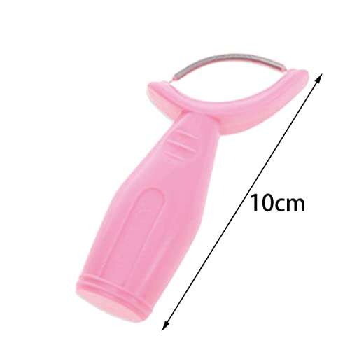 Murezima Epilator 1pc Gesichtsbehaarung Haarentferner Federgewinde Haarentfernung Zauberstab Ergonomisch Griff… - Image 5