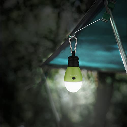 EverBrite Rechargeable Colorful Tent Lights