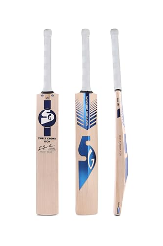 SG Triple Crown ICON Cricket Bat - Image 8