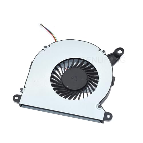 Ventilador De CPU For Portátil, Compatible con Intel, NUC8I7BEH NUC8 I3 I5 I7, BSC0805HA-00 DC05V 0.60A 1Z24L9R, Disipador De Calor De 4 Pines.