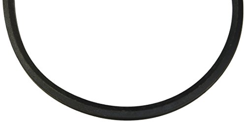 Image of BESTORQ AA92 Rubber V-Belt, Wrapped /Hex, Black, 94 inch Length x 0.5 inch Width x 0.42 inch Height
