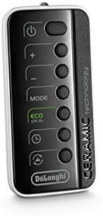 Vista 5 de DeLonghi - DCH7093ER - Calentador cerámico