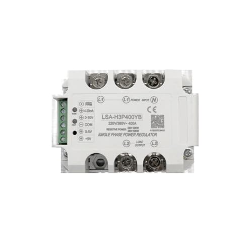 Régulateur de puissance SCR H3P15YB triac avec dissipateur de chaleur efficace