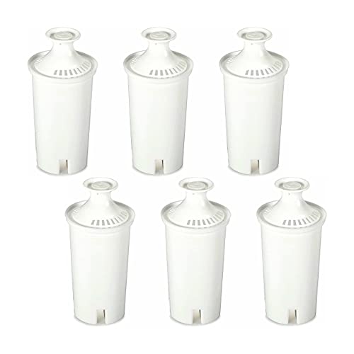 Life Ionizer 6 PACK ALKALINE BRITA FILTERS Alkaline Brita Pitcher Replacement Water Filter thumb #3