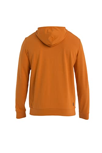 icebreaker Men's Central Classic Long Sleeve Full-Zip Hoodie Sweatshirt2