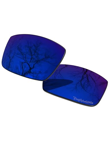 Image of ToughAsNails Replacement Lenses for Oakley Conductor 6 OO4106 Sunglasses - More Options