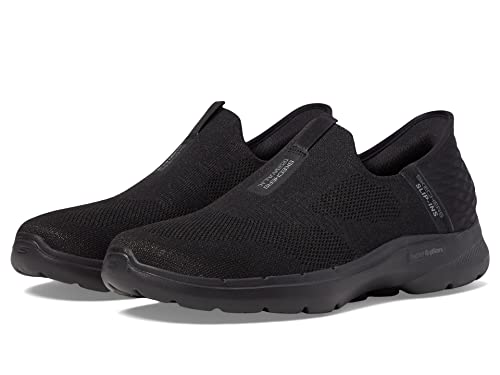Image of Skechers Womens GO Walk 6 - Fabulous View Slip-ins Walking Shoes