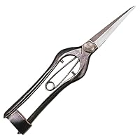 Amazon | キンボシ(Kinboshi) 金星葉刈兼用根切鋏(金止) 270mm