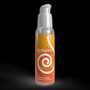 Lubricante con Efecto Calor. Body Ars