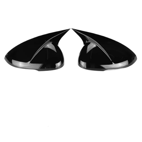 Coque de rétroviseur pour KIA K5 Optima 2020-2021 noir brillant