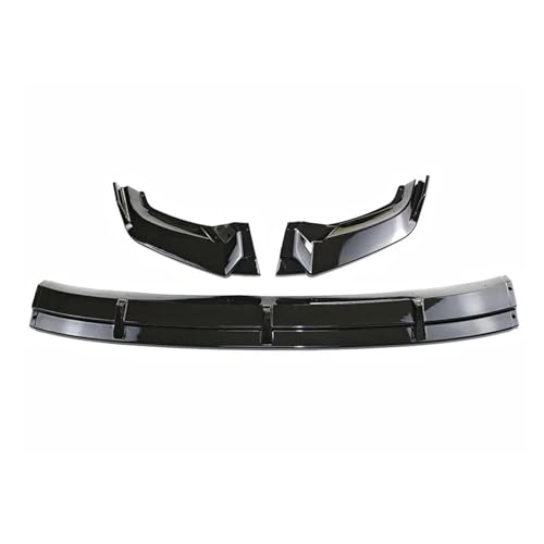 Kit lèvre pare-chocs avant VW Tiguan 2017-2020 spoiler séparateur