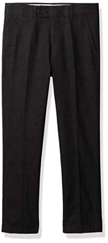 Isaac Mizrahi Boys' Slim Fit Linen Pants