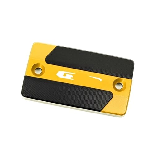 Bouchon de frein réservoir d'huile en alu CNC pour moto GSR 600 et GSR 750