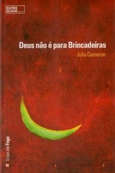 Paperback Deus Não É Para Brincadeiras (Portuguese Edition) [Portuguese] Book