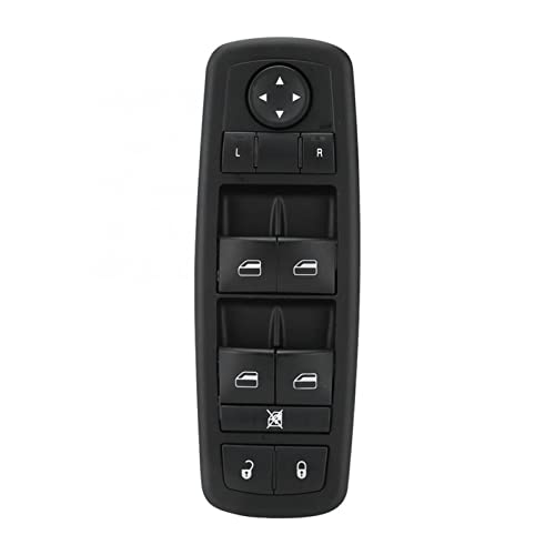 Panne vitre électrique ? Commande lève-vitre Dodge Grand Caravan 2008-2010 gauche