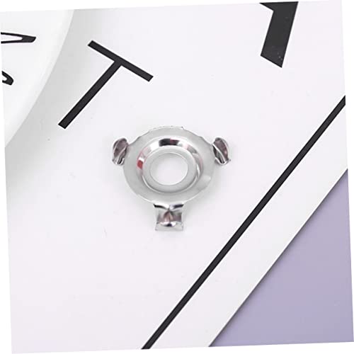 Cabilock 10sets Replacement Seals Pressure Cooker Blocking Covers miniatura 7