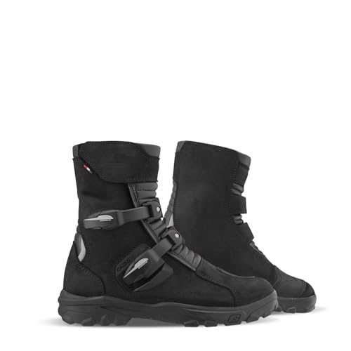 Gaerne G_Dune Aquatech Mens Boot Black2