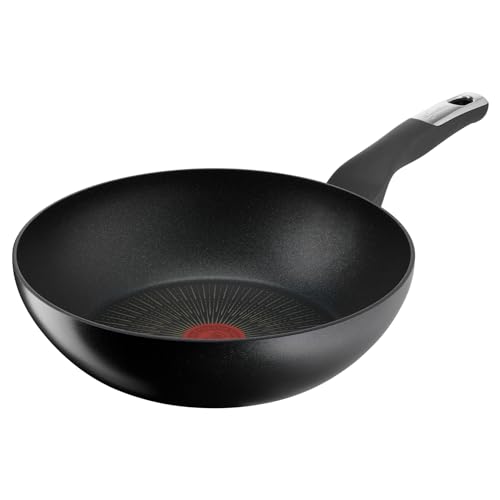Wok induction pour cuisson rapide et uniforme Lagostina 28 cm