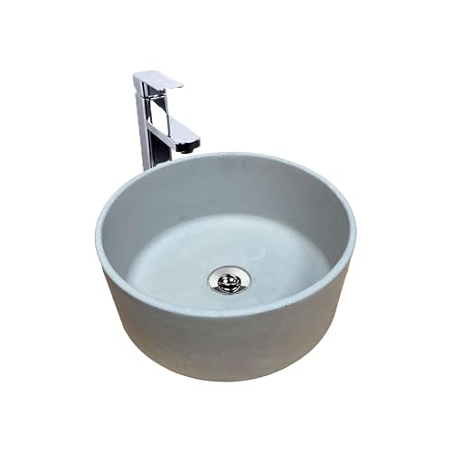 Concrete Sink Silicone Mold LB1 / Square Modeling Silicone Concrete Sink Molds Washbasin Molds Cement Hands Wash Pot Molds Bathroom Basin Molds
