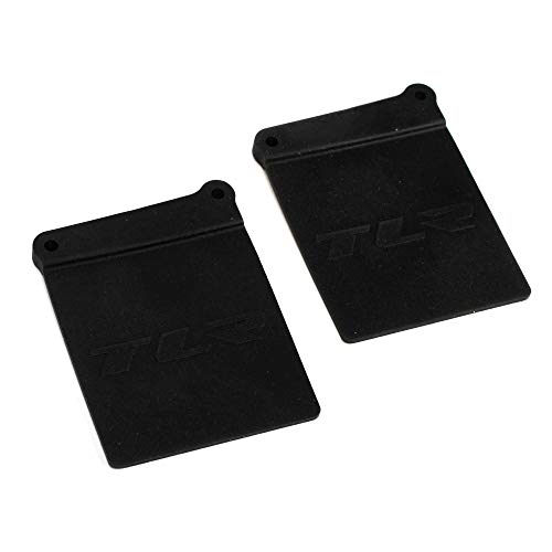 Team Losi Racing Mud Flaps: XXX-SCT Ten-SCTE