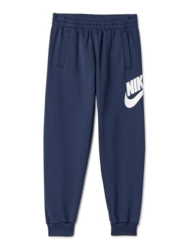Nike K NSW Club FLC Jggr Hbr pantalon chaud enfant contre le froid hivernal