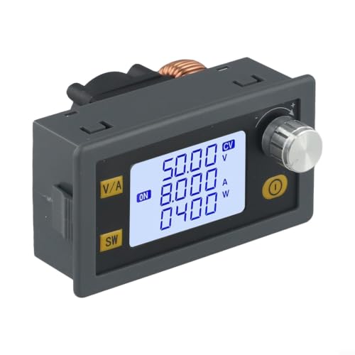 Bloc d'alimentation 400W XY5008E à commande CNC précise avec écran LCD et ventilation active - 7