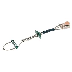 Camp Ball Nut N.4 - Stoppers & Friends - gris/verd...: Los protectores adecuados para las grietas más gruñonas. Inventadas en 1987 por John Middendorf e inicialmente llamadas Lowe Balls, las Ball Nuts son la verdadera arma secreta de los escaladores en rutas tradicionales y de ayuda. De hecho, se trata d...