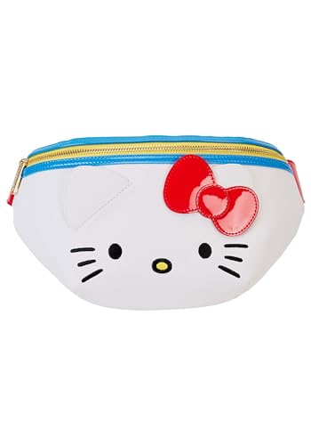 Loungefly Hello Kitty ceinture sac 50th Anniversary en édition limitée