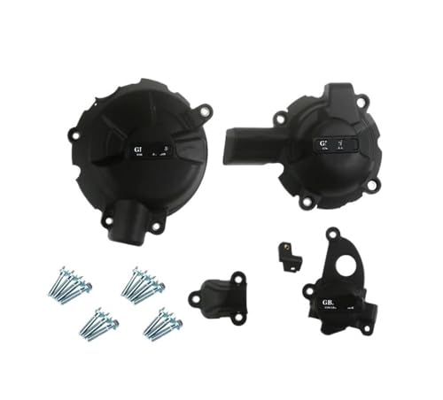 Boîtier de Protection Carter Moteur Moto S1000RR S1000R S1000XR Couvercle de Stator Protecteur