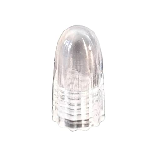 Capuchon anti-poussière transparent Schwalbe 6613 universel pour valve de pneu