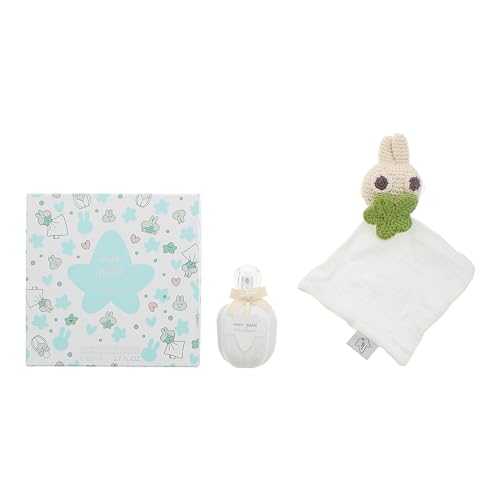 Lolita Lempicka Mon Petit - Juego de regalo de 2 piezas: Eau de Senteur 80 ml, algodón de felpa T