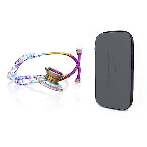 MD ONE Titanium è nota per le sue prestazioni, la sua durata e la sua estetica. Costruito in titanio leggero e acusticamente superiore, pone fine al compromesso tra qualità del suono e peso. È un ottimo regalo, con oltre 20 varianti di colore tra cui scegliere.