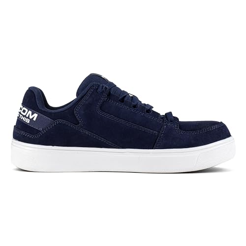 Image of Volcom Evolve Men's Safety Toe Skate Shoe - Comp Toe - EH - SR