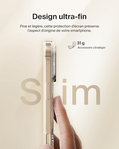 Protection pour téléphone portable Belkin MSA028HQCL Apple - vue 7