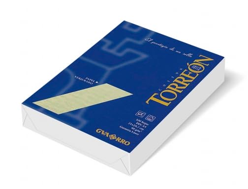 Lot de 100 Feuilles de Papier Cartonné Blanc 90g - Canson