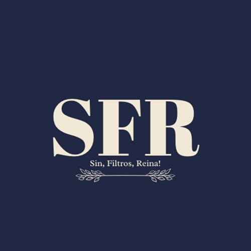 Page de couverture de Sin Filtros, Reinas!