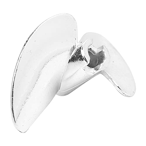 Hélice Performance Poussée Hélice Bateau RC 35mm - Alliage Aluminium - Compatible FeiLun FT016 FT007 FT012 Etc. Hélice FeiLun FT016